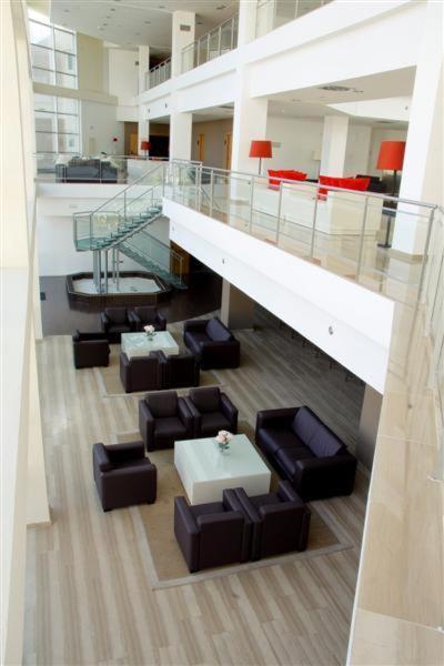 Hotel Sensol Balneario & Golf Mazarrón Интериор снимка