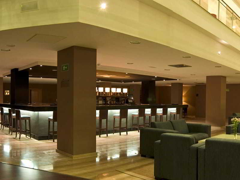 Hotel Sensol Balneario & Golf Mazarrón Екстериор снимка